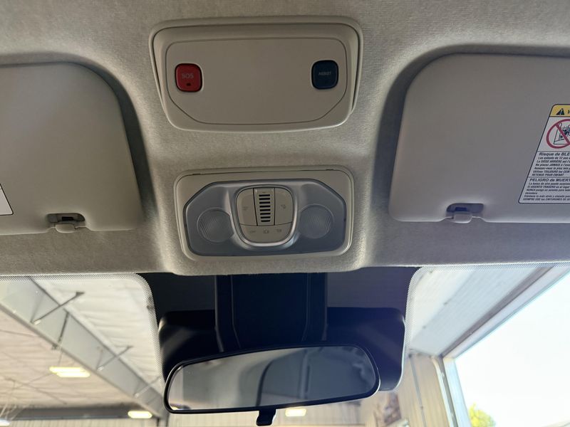 Used 2025 RAM ProMaster 2500 TradesmanImage 19