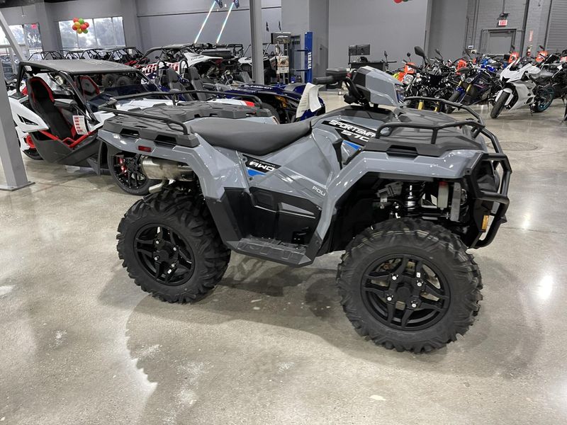 New 2025 Polaris SPORTSMAN 570 PREMIUM Image 28