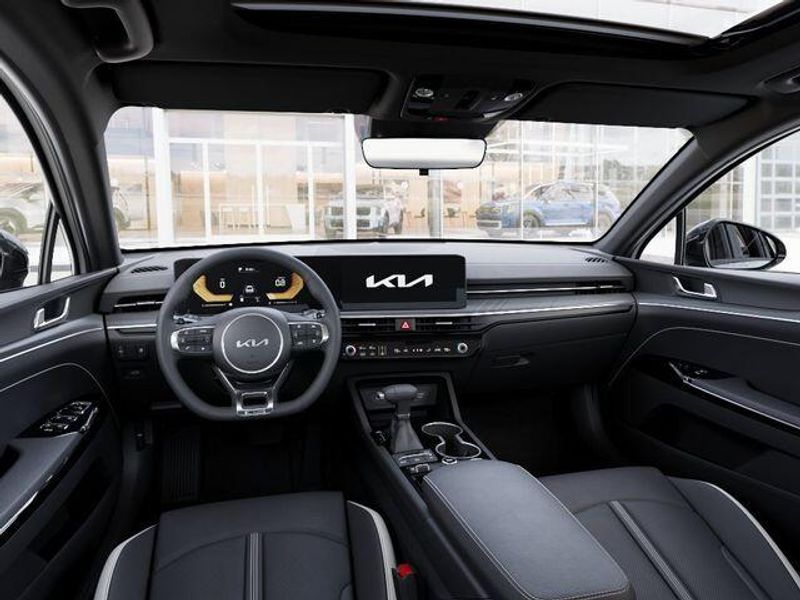 New 2026 Kia K5 GT-LineImage 15