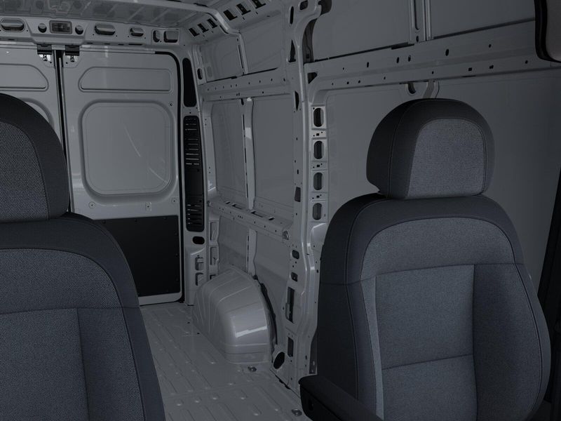 New 2026 RAM Promaster 1500 Tradesman Cargo Van High Roof 136