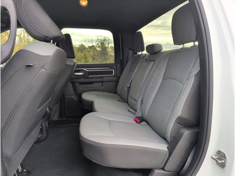 Used 2024 RAM 2500 Big HornImage 31