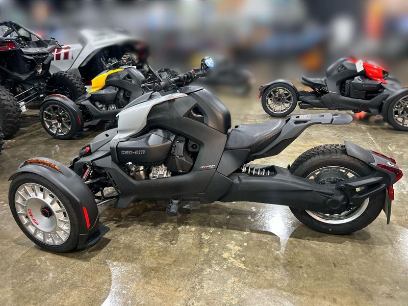 New 2026 Can-Am RYKER RALLY (900 ACE) Image 18