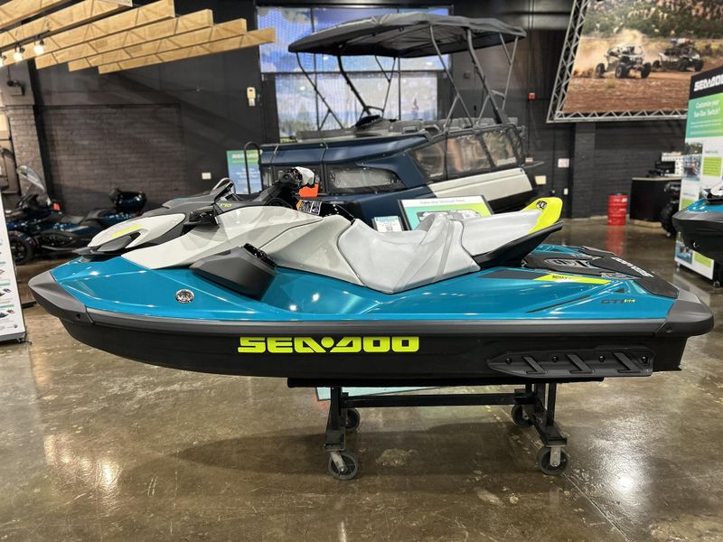 New 2025 Sea-Doo GTI SE 170 (SOUND SYSTEM) Image 8
