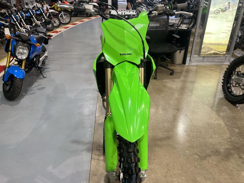 New 2026 Kawasaki KX 450 Image 13