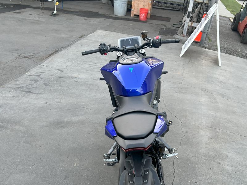 New 2025 Yamaha MT-09 Image 8