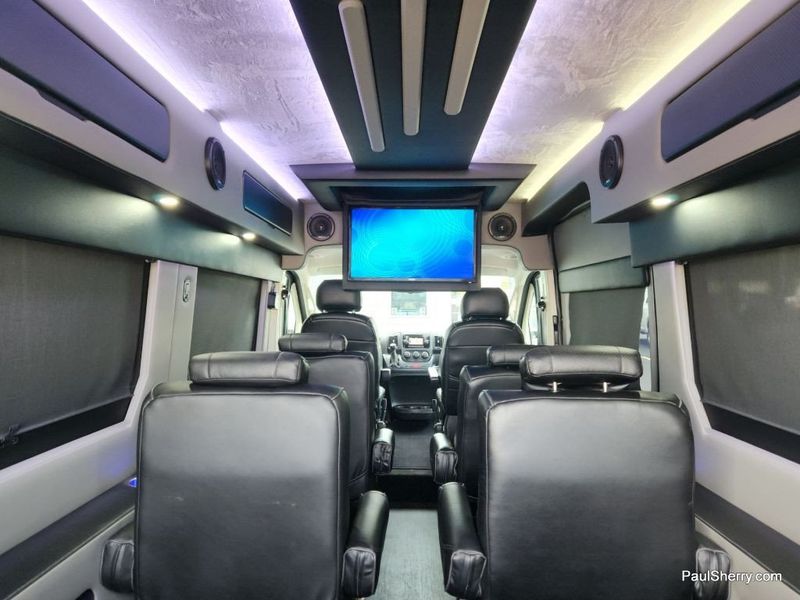 2021 RAM ProMaster 2500 High RoofImage 44