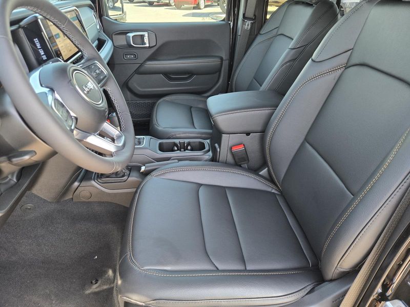 New 2026 Jeep Wrangler 4-door Sahara