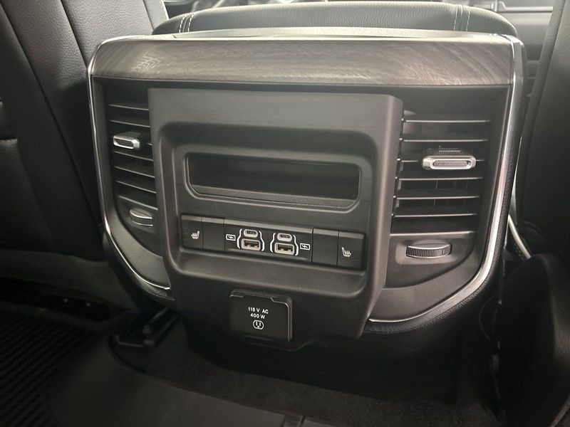 2025 RAM 1500 Laramie Crew Cab 4x4 5