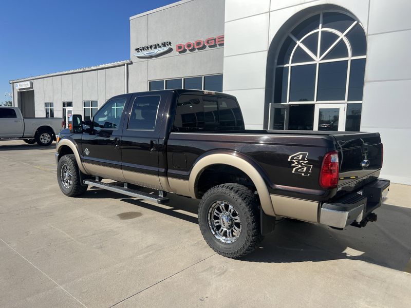 Used 2014 Ford F-250 Image 2
