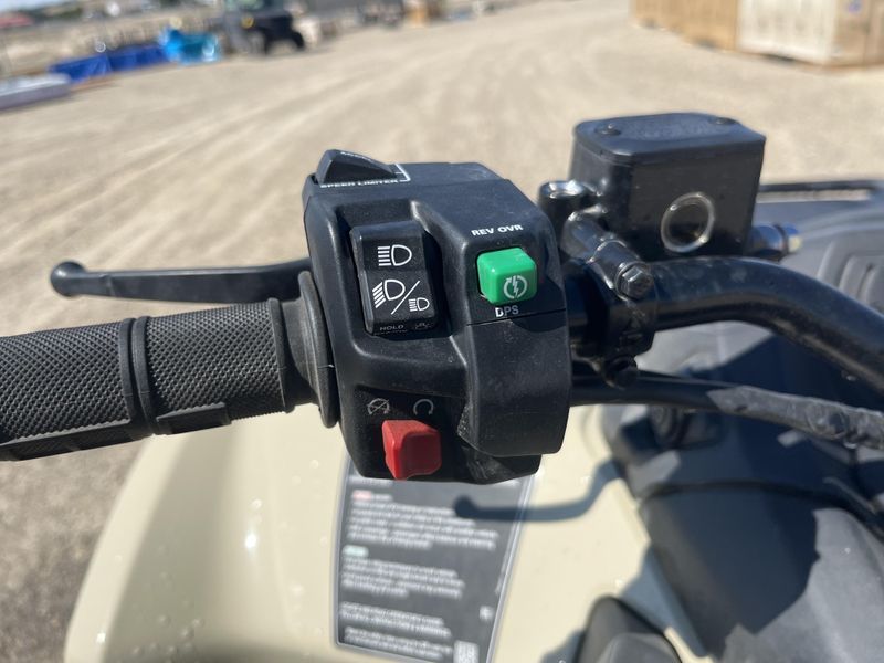 New 2026 Can-Am OUTLANDER PRO HD5 