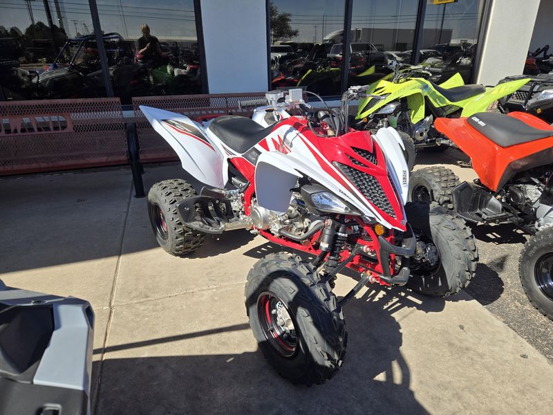 NEW 2026 YAMAHA RAPTOR 700R SE Image 1