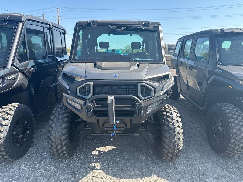 2025 Polaris RANGER CREW XD 1500 NORTHSTAR ULTIMATE 