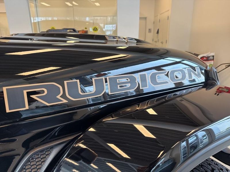 2021 Jeep Wrangler Unlimited Rubicon 392