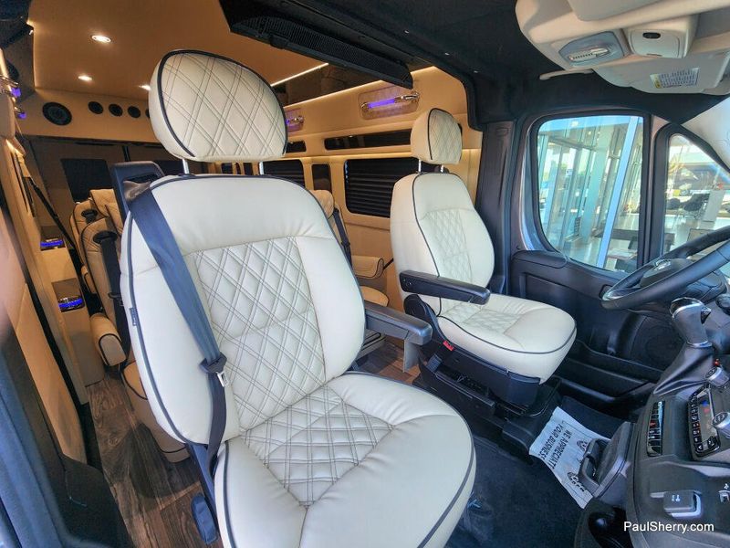 New 2023 RAM ProMaster 3500 High Roof