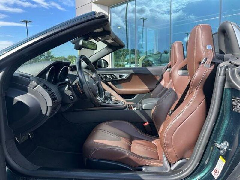 2016 Jaguar F-TYPE S