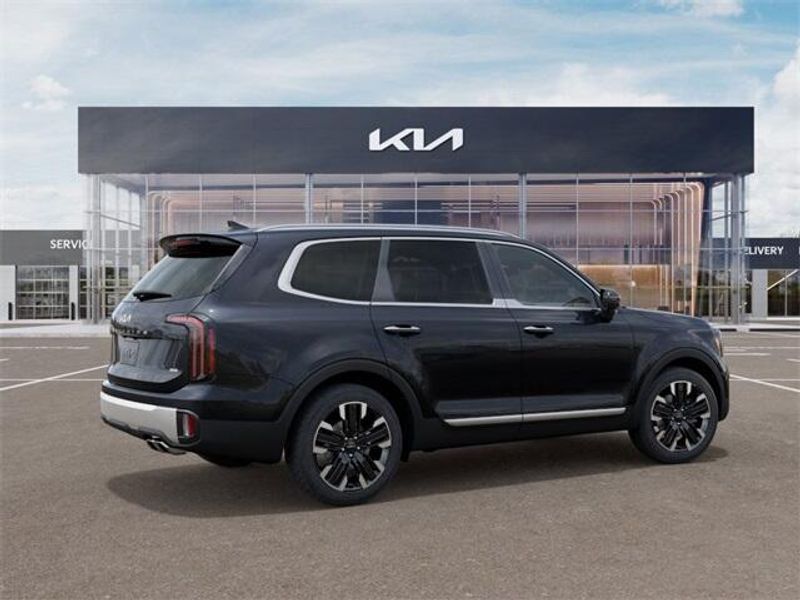 2025 Kia Telluride SX-PrestigeImage 6