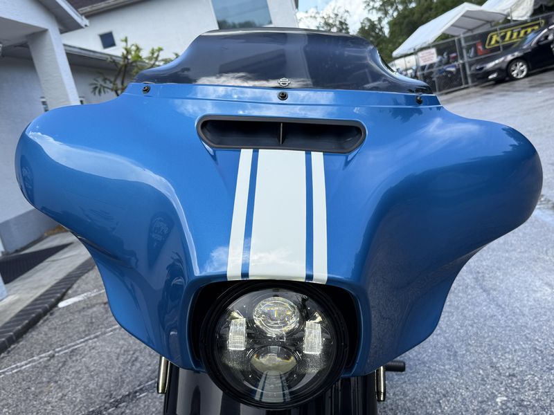 2023 Harley-Davidson Street Glide ST Fast Johnnie Enthusiast Edition