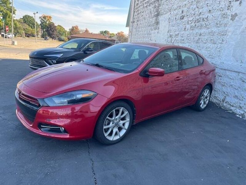 Used 2013 Dodge Dart SXTImage 5