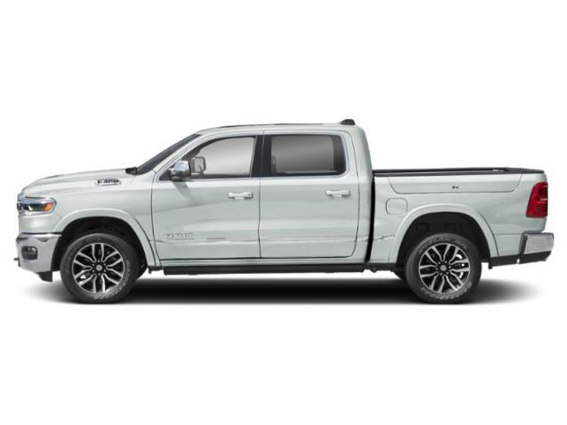 2026 RAM 1500 Limited Crew Cab 4x4 5