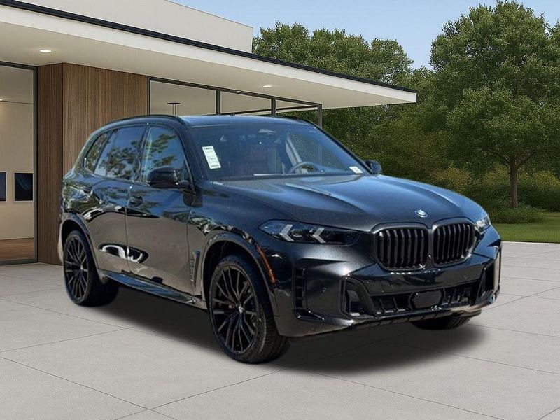 New 2026 BMW X5 sDrive40iImage 6