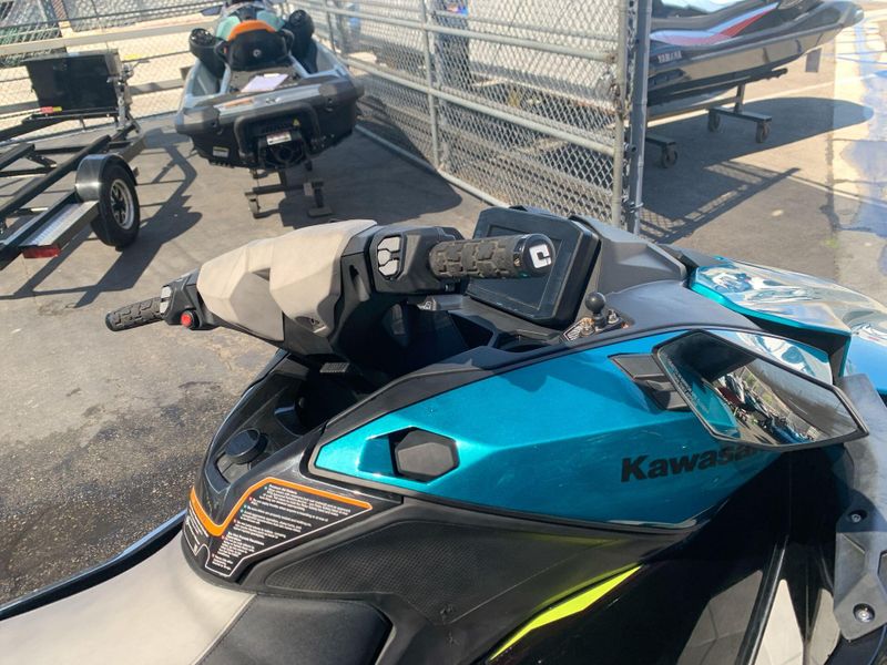Used 2022 Kawasaki JET SKI ULTRA 310X Image 20