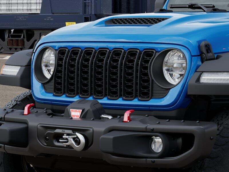 New 2026 Jeep Wrangler 4-door RubiconImage 11