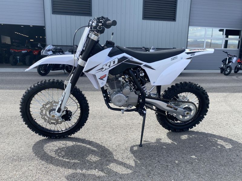 New 2026 SSR MOTORSPORTS SR 125RB 