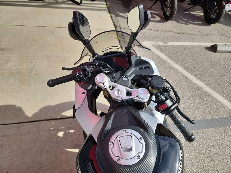 New 2026 CFMOTO 450SS Image 10