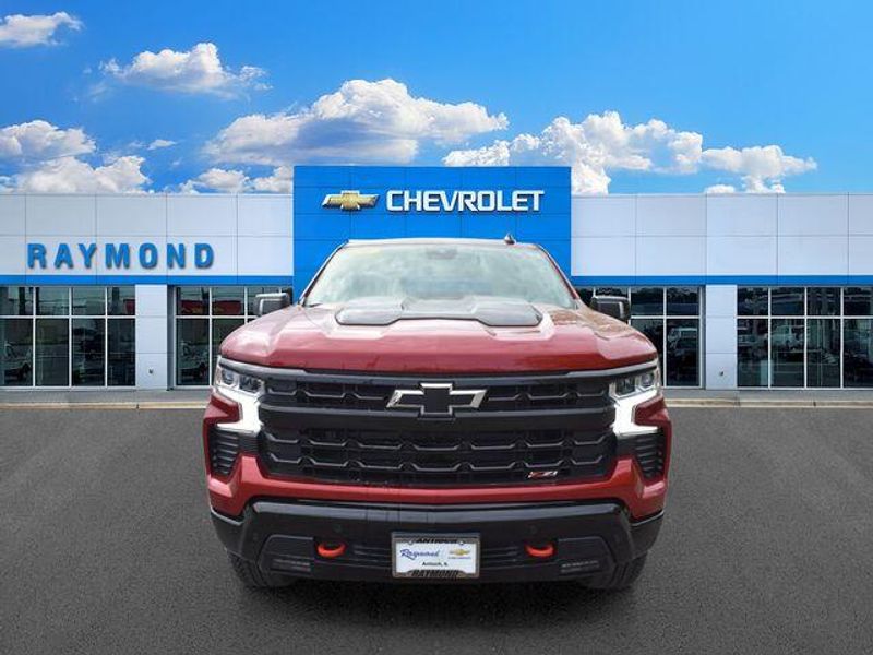 New 2026 Chevrolet Silverado 1500 LT Trail BossImage 9