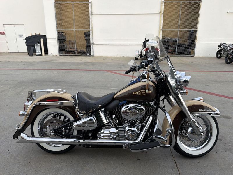 Used 2014 Harley-Davidson SOFTAIL DELUXE Image 18