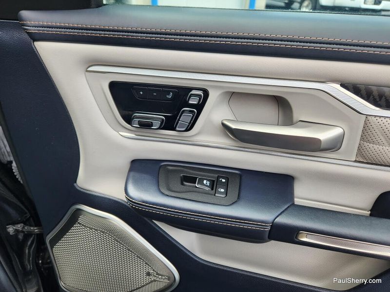 Used 2025 RAM 1500 Tungsten