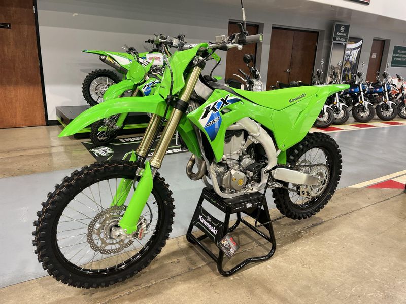 New 2026 Kawasaki KX 450 Image 14