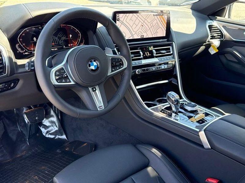 New 2026 BMW 8 Series 840iImage 26