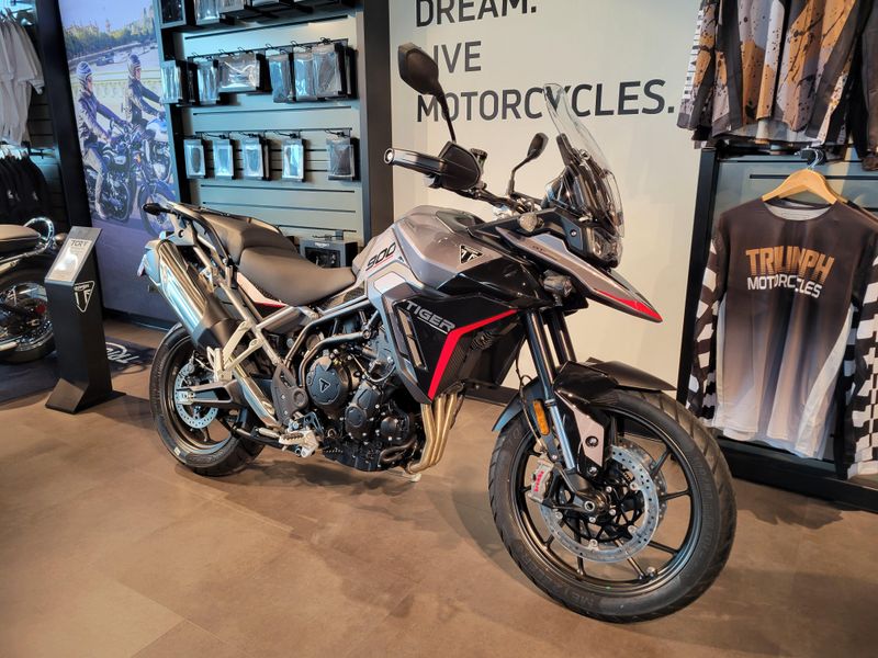 2025 Triumph TIGER 900 GT PRO 
