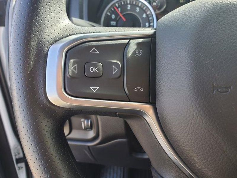 New 2025 RAM 1500 Tradesman