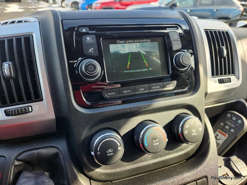 Used 2017 RAM ProMaster 1500 Low Roof