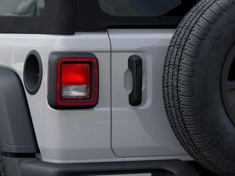 New 2026 Jeep Wrangler 2-door SportImage 24