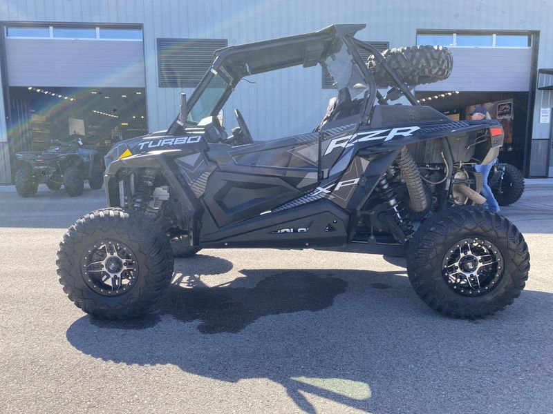Used 2020 Polaris RZR XP TURBO 