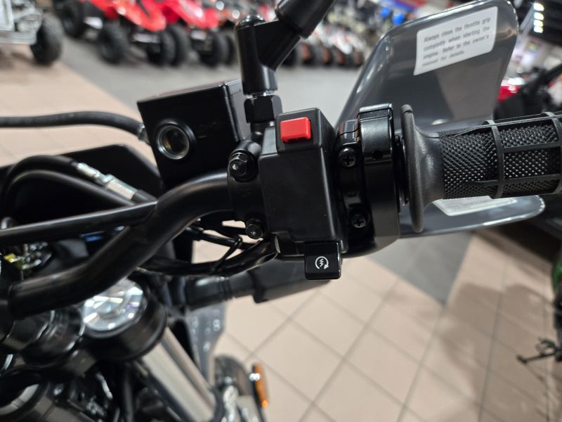 NEW 2026 SUZUKI DR 650S Image 19