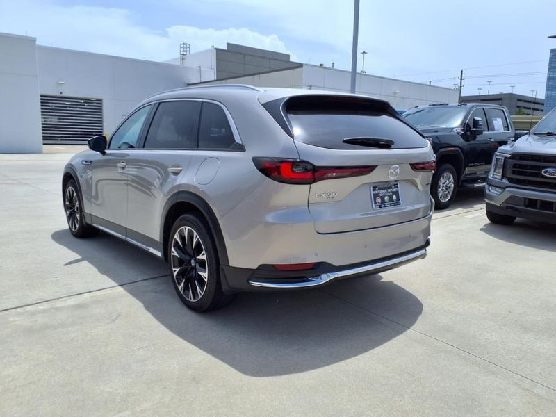 2024 Mazda CX-90 PHEV PremiumImage 14
