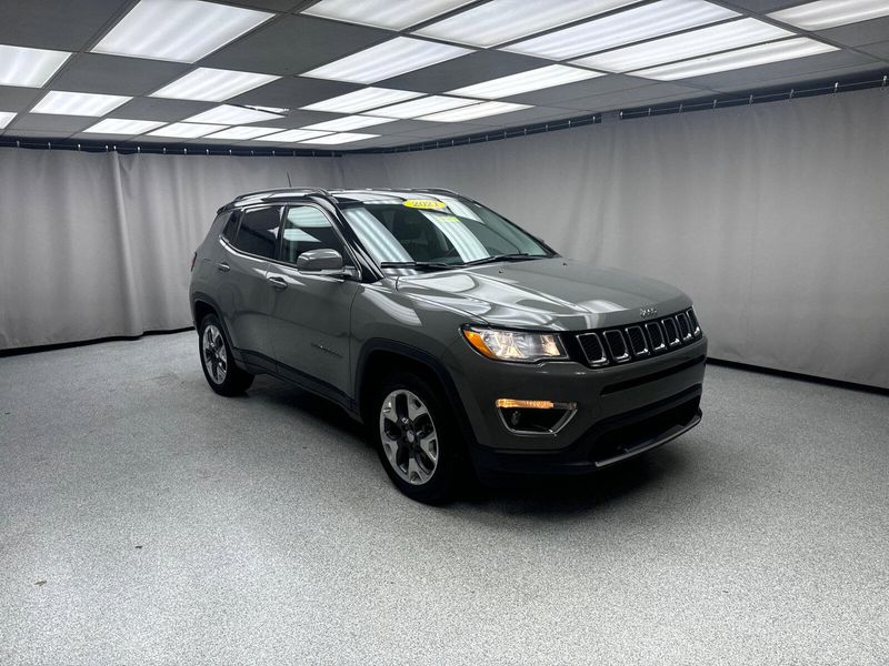 2021 Jeep Compass LimitedImage 5