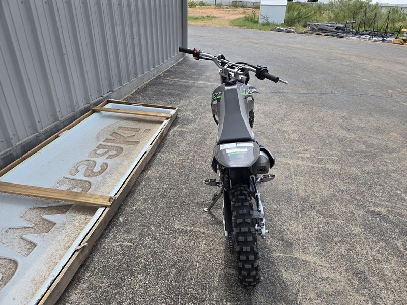 Used 2024 Kawasaki KLX 140R Image 4