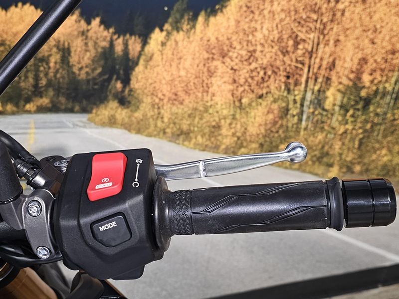 2025 Yamaha MT-09 SP Image 15