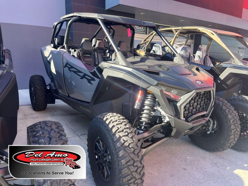 New 2026 Polaris RZR PRO S 4 ULTIMATE Image 1