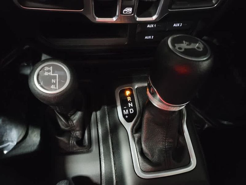 2018 Jeep Wrangler Unlimited Sport S photo 20