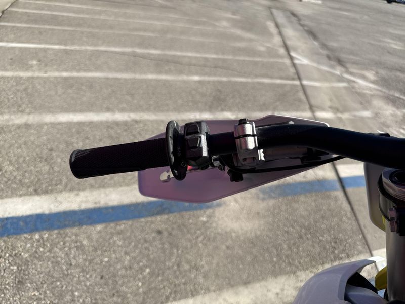 New 2025 Husqvarna TC 300 Image 11