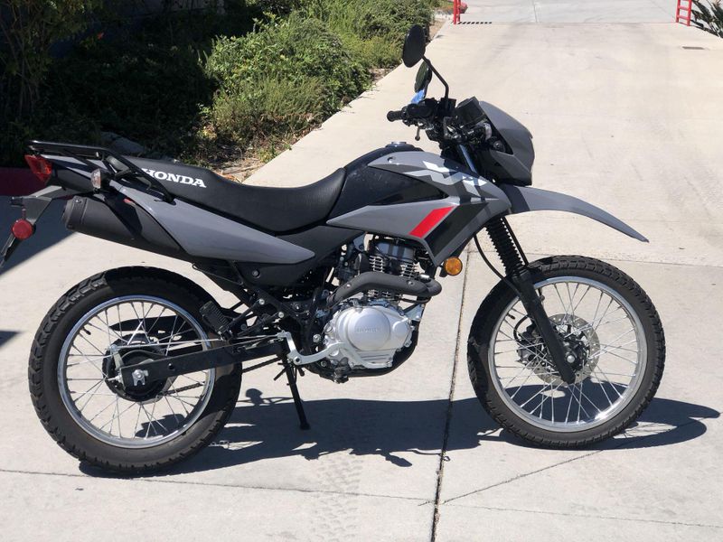 Used 2025 Honda XR150L Image 18