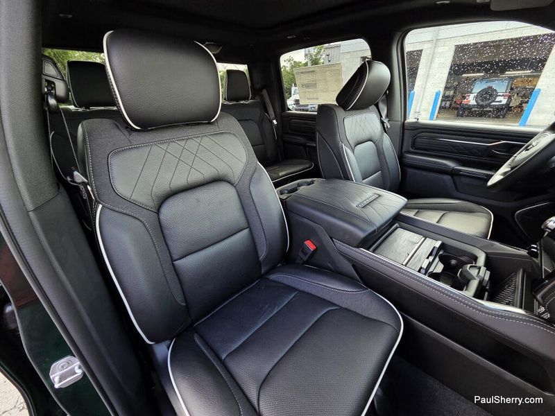 New 2026 RAM 1500 Limited Crew Cab 4x4 5'7' Box