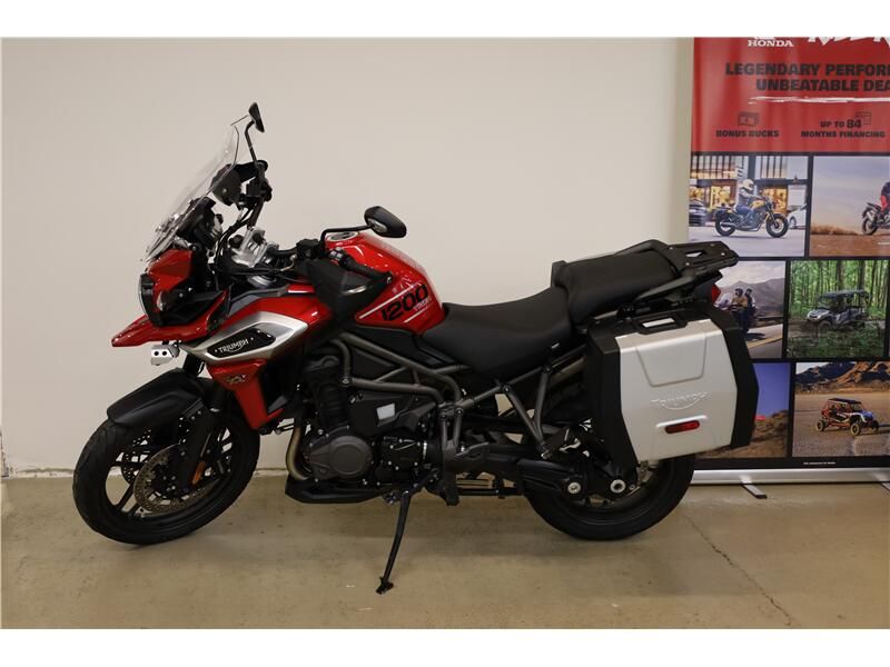 2019 Triumph TIGER 1200 XRT Image 3