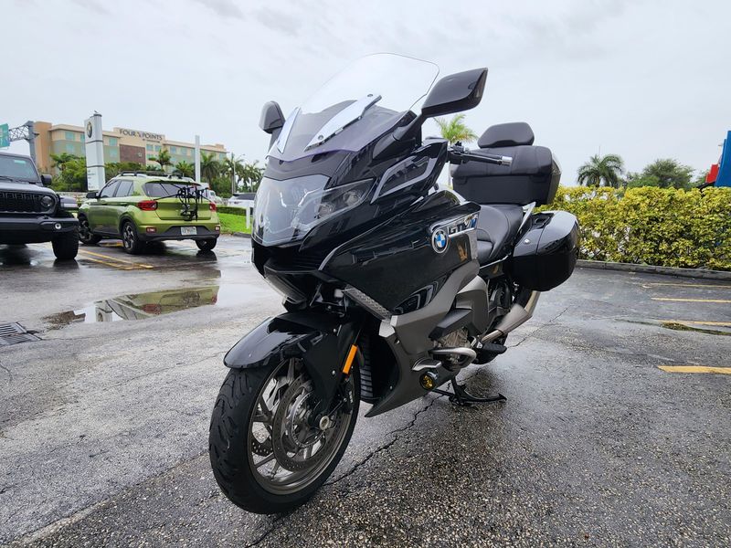 2022 BMW K 1600 GTL Image 3